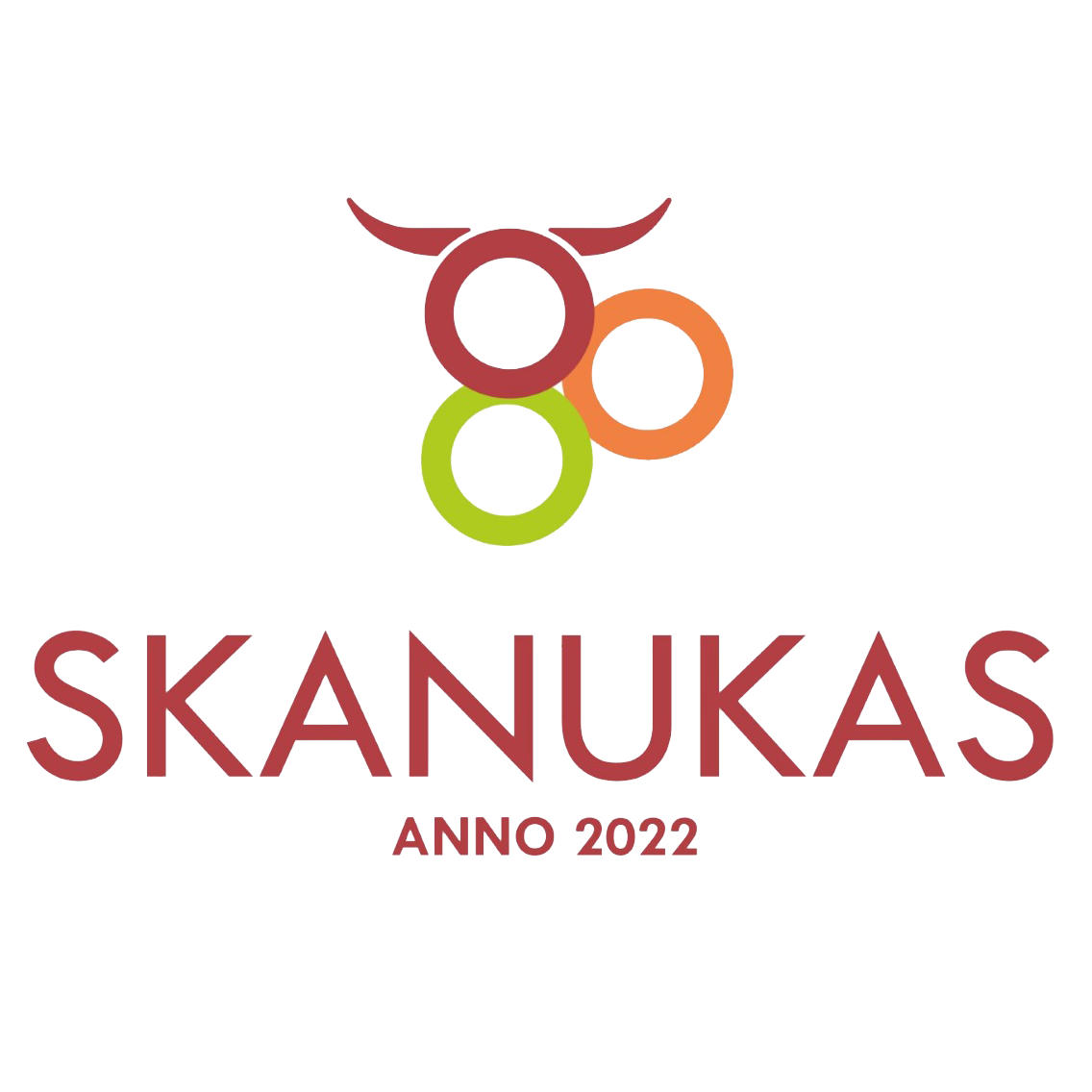 Skanukas Logo